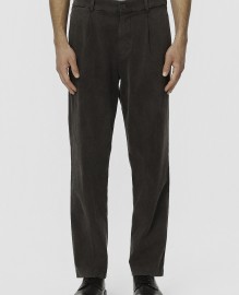 PLEATED PANTS