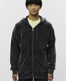 THE RAGLAN FULLZIP