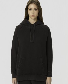 OVERSIZED RAGLAN HOODIE