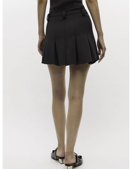 Scuba mini skirt Ganni