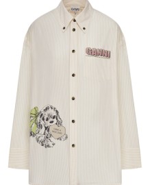 Shirt Ganni