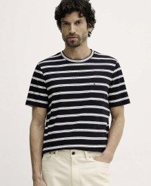 ΜΠΛΟΥΖΑ  Σκούρο μπλε Tommy Hilfiger
