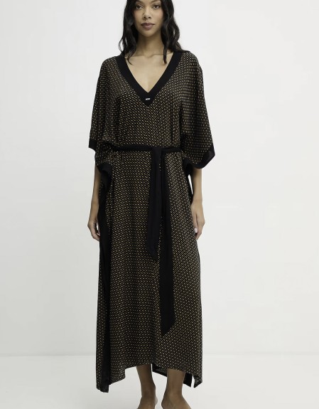 ΜΑΓΙΩ Monogram_Kaftan