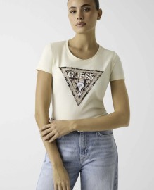 SS CN LEO TRIANGLE TEE ΜΠΛΟΥΖΑ ΓΥΝΑΙΚΕΙΟ