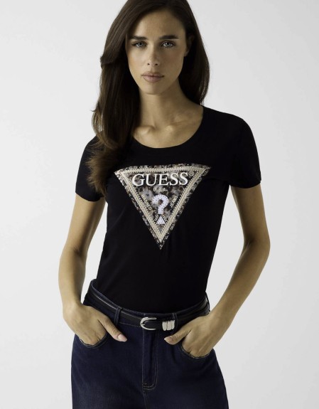 SS CN LEO TRIANGLE TEE ΜΠΛΟΥΖΑ ΓΥΝΑΙΚΕΙΟ