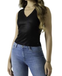 SL V-NECK MARILENA TOP ΜΠΛΟΥΖΑ ΓΥΝΑΙΚΕΙΟ