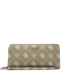 CARRIE LOGO SLG LRG ZIP AROUND ΠΟΡΤΟΦΟΛΙ ΓΥΝΑΙΚΕΙΟ