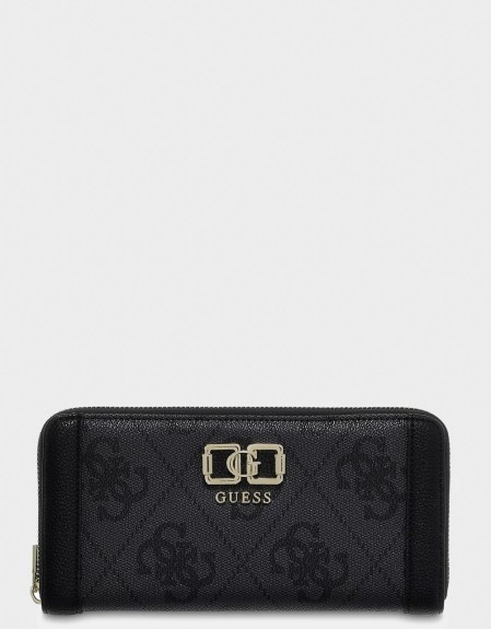 KARNILLA LOGO SLG LRG ZIP ARND ΠΟΡΤΟΦΟΛΙ ΓΥΝΑΙΚΕΙΟ