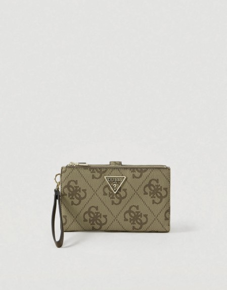 LAUREL II SLG DBL ZIP ORGNZR ΠΟΡΤΟΦΟΛΙ ΓΥΝΑΙΚΕΙΟ