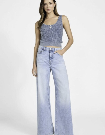 SL LYLAH TANK TOP SWTR ΠΛΕΚΤΟ ΓΥΝΑΙΚΕΙΟ