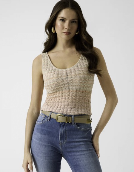 SL ROSALYN TANK TOP SWTR ΜΠΛΟΥΖΑ ΓΥΝΑΙΚΕΙΟ