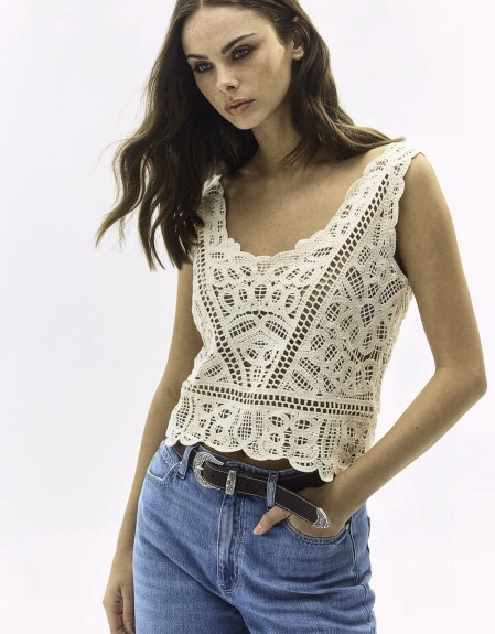 SL OCTAVIA TANK TOP SWTR ΜΠΛΟΥΖΑ ΓΥΝΑΙΚΕΙΟ