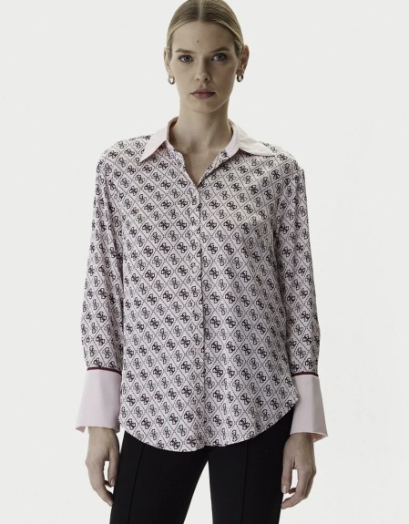 LS ALEXANDRA SHIRT ΠΟΥΚΑΜΙΣΟ ΓΥΝΑΙΚΕΙΟ