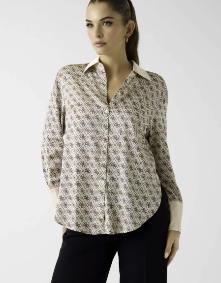 LS ALEXANDRA SHIRT ΠΟΥΚΑΜΙΣΟ ΓΥΝΑΙΚΕΙΟ