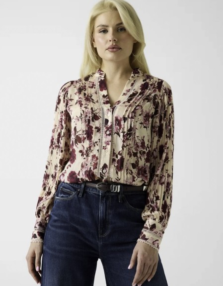 NEW JOSETTE LS TOP ΠΟΥΚΑΜΙΣΟ ΓΥΝΑΙΚΕΙΟ