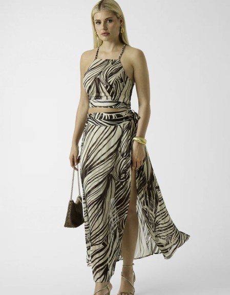 NEW ROMANA SKIRT ΦΟΥΣΤΑ ΓΥΝΑΙΚΕΙΟ