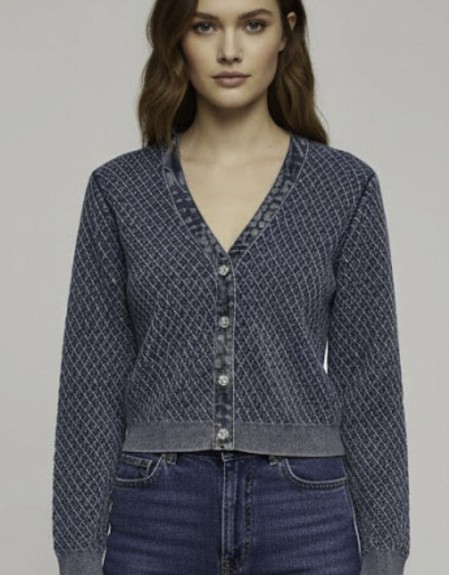 SL VN LYLAH CARDI SWTR ΠΛΕΚΤΟ ΓΥΝΑΙΚΕΙΟ