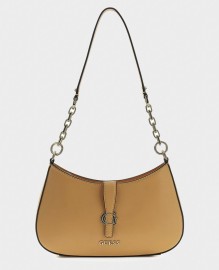 CARRIE TOP ZIP SHOULDER BAG ΤΣΑΝΤΑ ΓΥΝΑΙΚΕΙΟ