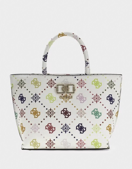 EMELIE LOGO MINI TOTE ΤΣΑΝΤΑ ΓΥΝΑΙΚΕΙΟ