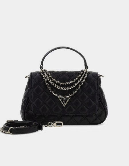 GIULLY II TOP HANDLE FLAP ΤΣΑΝΤΑ ΓΥΝΑΙΚΕΙΟ