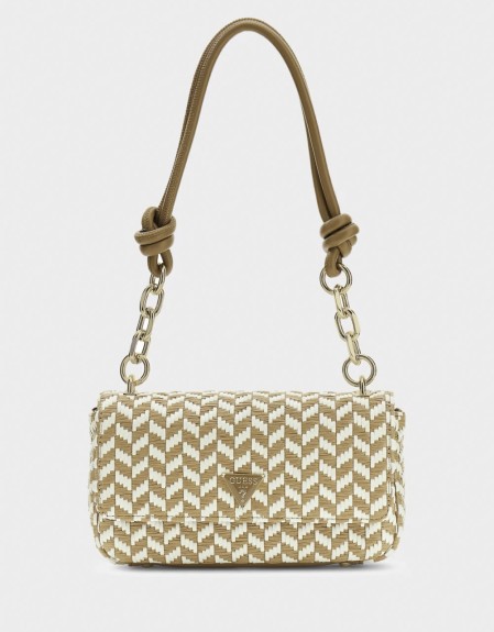 TESSI FLAP SHOULDER BAG ΤΣΑΝΤΑ ΓΥΝΑΙΚΕΙΟ