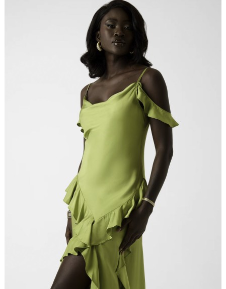 SL REIKO DRESS ΦΟΡΕΜΑ ΓΥΝΑΙΚΕΙΟ