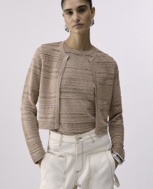 BLACK_CA6M25_GIACCA MAGLIA M/L ΣΑΚΑΚΙ ΓΥΝΑΙΚΕΙΟ