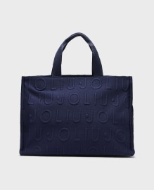 SOFT AC_2A6A03_MIN OF 2 L TOTE LOGO BUBBLE ΤΣΑΝΤΑ ΓΥΝΑΙΚΕΙΟ