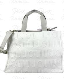 SOFT AC_2A6A03_MIN OF 2 L TOTE LOGO BUBBLE ΤΣΑΝΤΑ ΓΥΝΑΙΚΕΙΟ