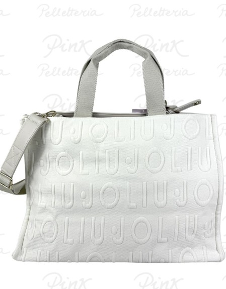 SOFT AC_2A6A03_MIN OF 2 L TOTE LOGO BUBBLE ΤΣΑΝΤΑ ΓΥΝΑΙΚΕΙΟ