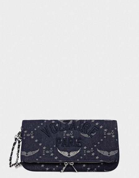ROCK DENIM MONOGRAM