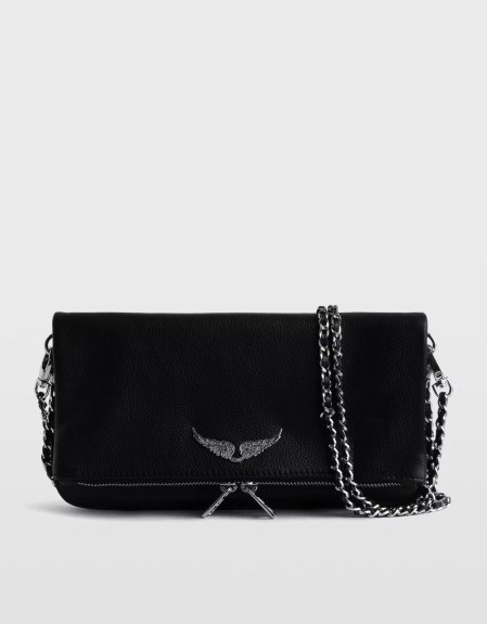 ROCK GRAINED LEATHER