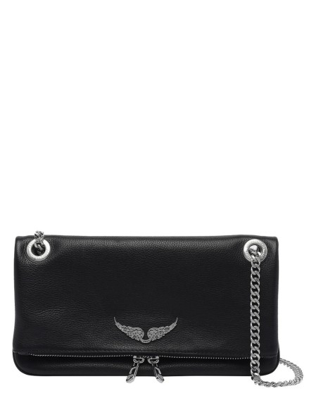 ROCK II GRAINED LEATHER