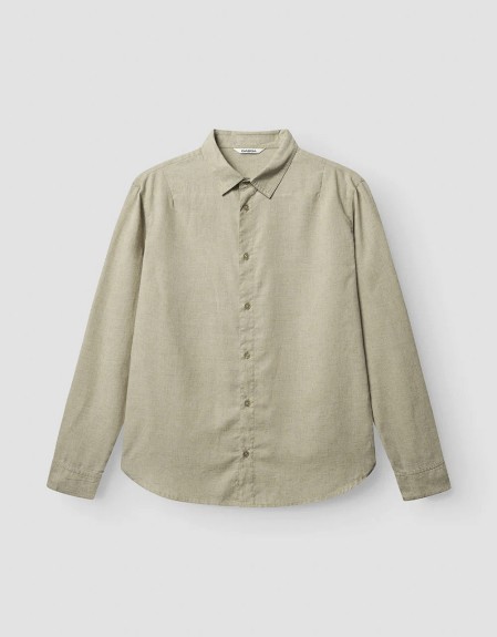 GABsven Reg Lins LS Shirt GABBA