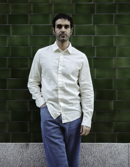 GABsven Reg Lins LS Shirt GABBA