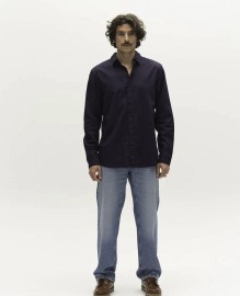 GABsven Reg Lins LS Shirt GABBA
