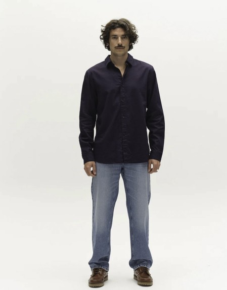 GABsven Reg Lins LS Shirt GABBA