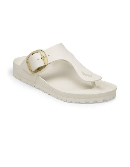 S26 POOL GIZEH BIG BUCKLE EVA EGGSHELL 35 - 43 REGULAR SEASONAL ΠΑΠΟΥΤΣΙ ΓΥΝΑΙΚΕ