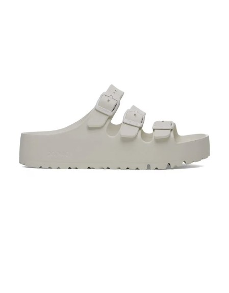 S26 N/A FLORIDA III FLEX PLATFORM EVA EGGSHELL 35 - 43 NARROW SEASONAL ΠΑΠΟΥΤΣΙ
