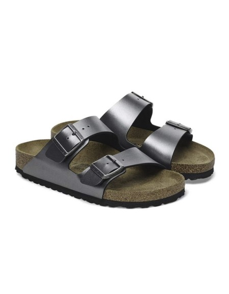 S26 SYNTHETICS ARIZONA BF METALLIC BLACK 35 - 43 NARROW SEASONAL ΠΑΠΟΥΤΣΙ ΓΥΝΑΙΚ