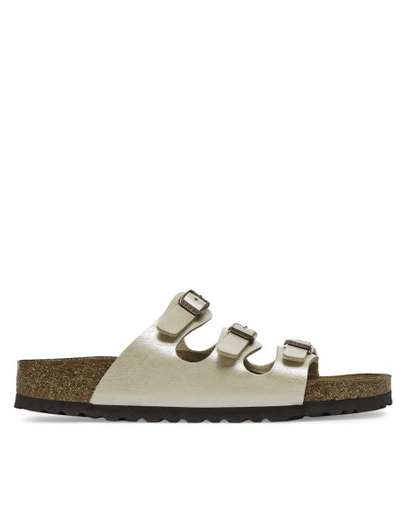 S26 SYNTHETICS FLORIDA BF GRACEFUL PEARL WHITE 35 - 43 NARROW SEASONAL ΠΑΠΟΥΤΣΙ