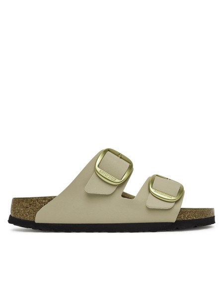 S26 LEATHER ARIZONA BB LENA HS OYSTER HEX 35 - 43 NARROW SEASONAL ΠΑΠΟΥΤΣΙ ΓΥΝΑΙ