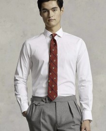 DRESS SHIRT