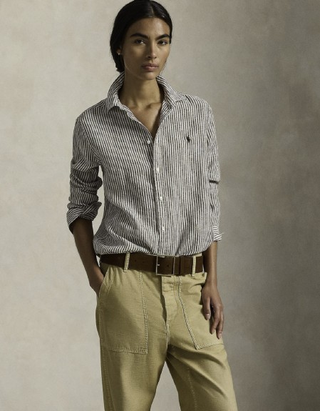 BUTTON FRONT SHIRT Polo Ralph Lauren