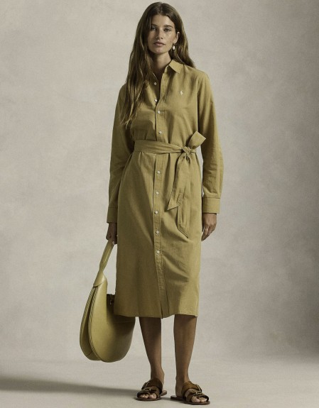 DAY DRESS POLO RALPH LAUREN