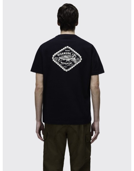 NP MN T-SHIRTS Napapijri