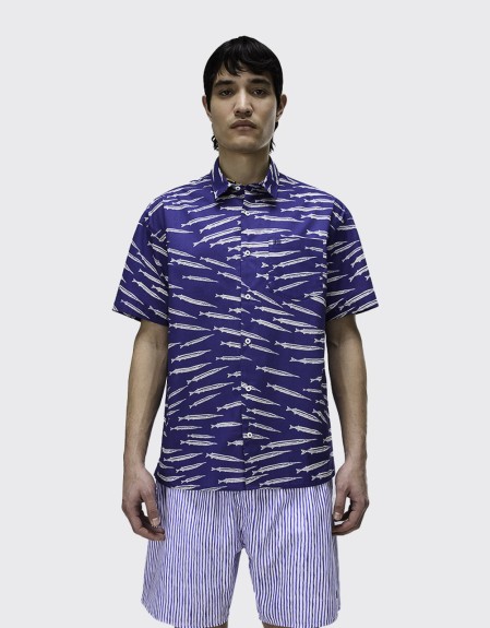 NP MN SHIRTS NAPAPIJRI