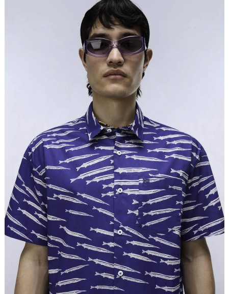 NP MN SHIRTS NAPAPIJRI