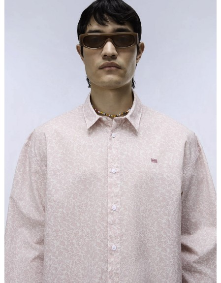 NP MN SHIRTS NAPAPIJRI