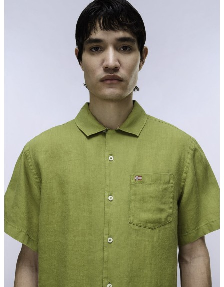 NP MN SHIRTS NAPAPIJRI